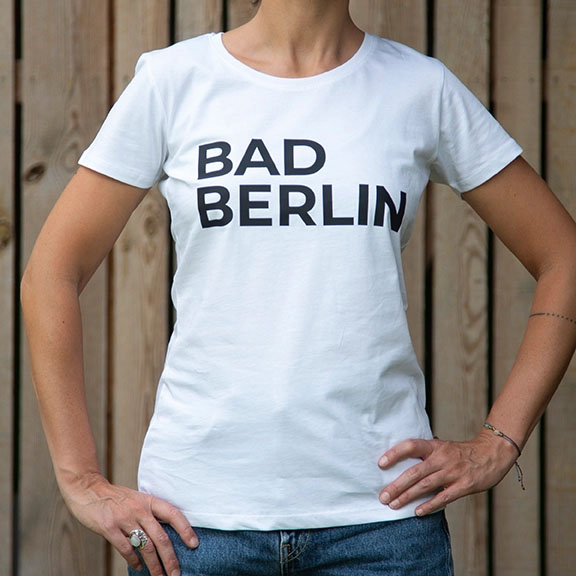 T-Shirt BAD BERLIN